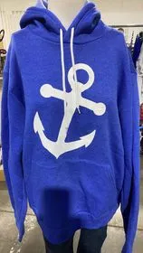 ANCHOR HOODIE