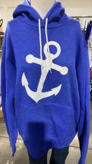 ANCHOR HOODIE