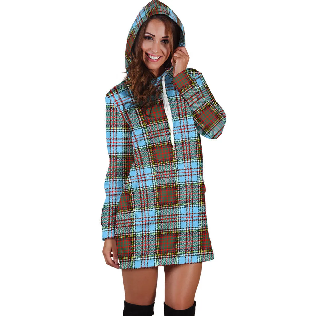 Anderson Ancient Tartan Hoodie Dress