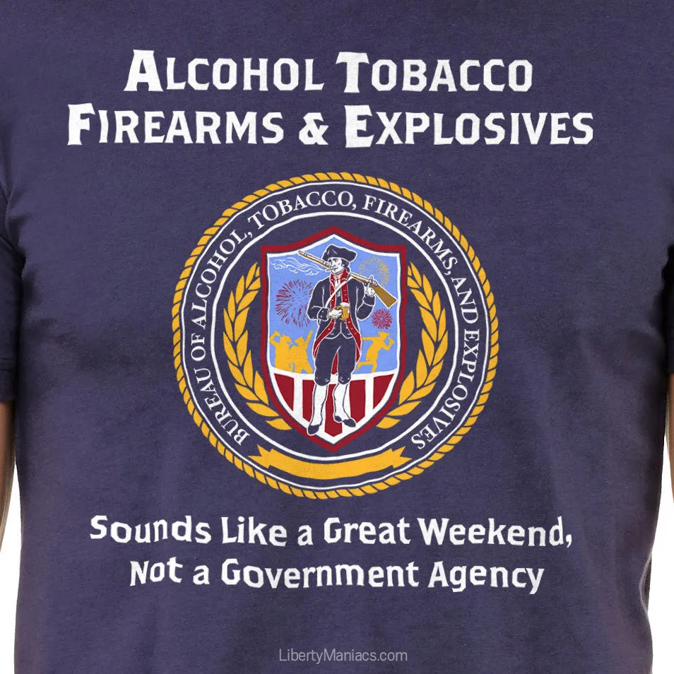 ATF Amazing Weekend Tops