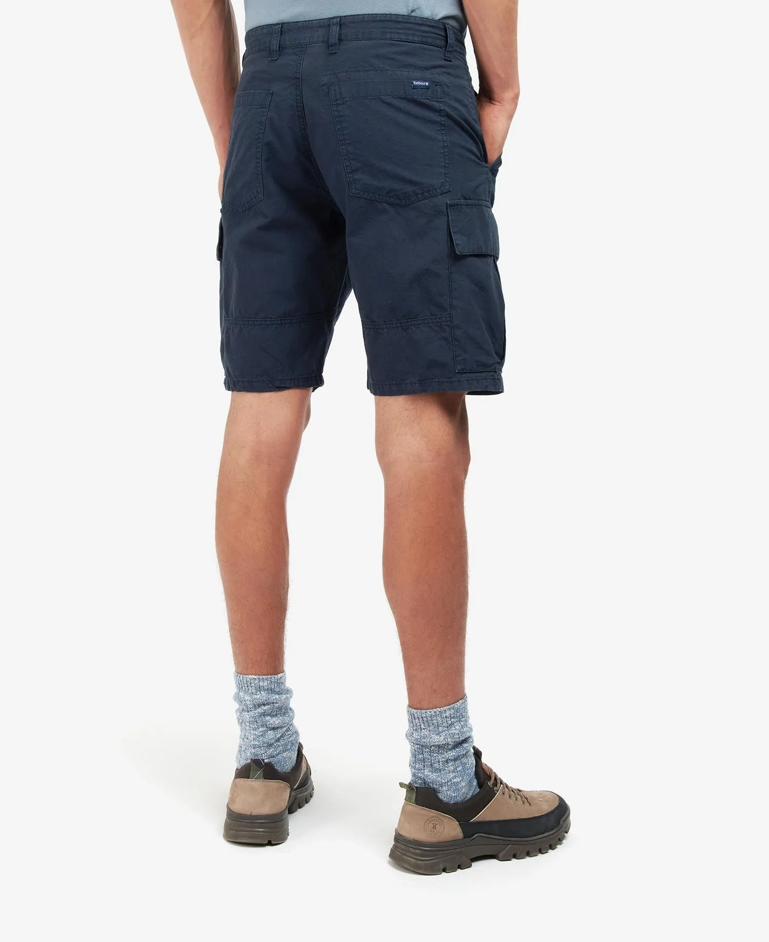 Barbour - Ripstop Cargo Short, Navy