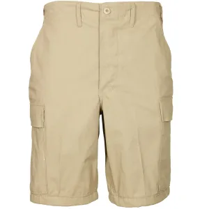 BDU Ripstop Shorts Beige