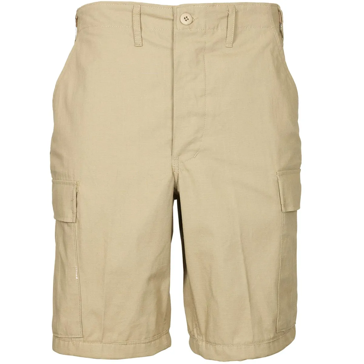 BDU Ripstop Shorts Beige