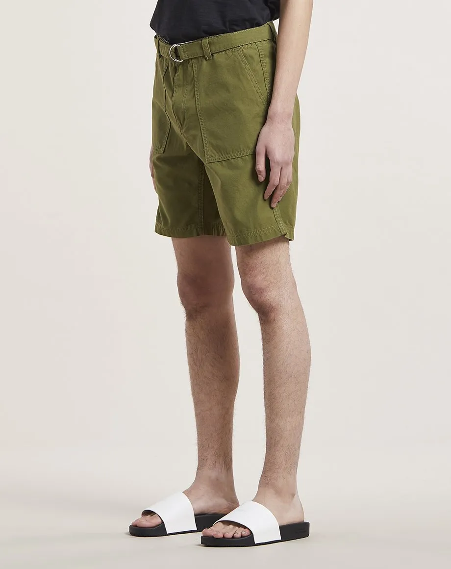 BENGAL CARGO MENS SHORTS | KHAKI