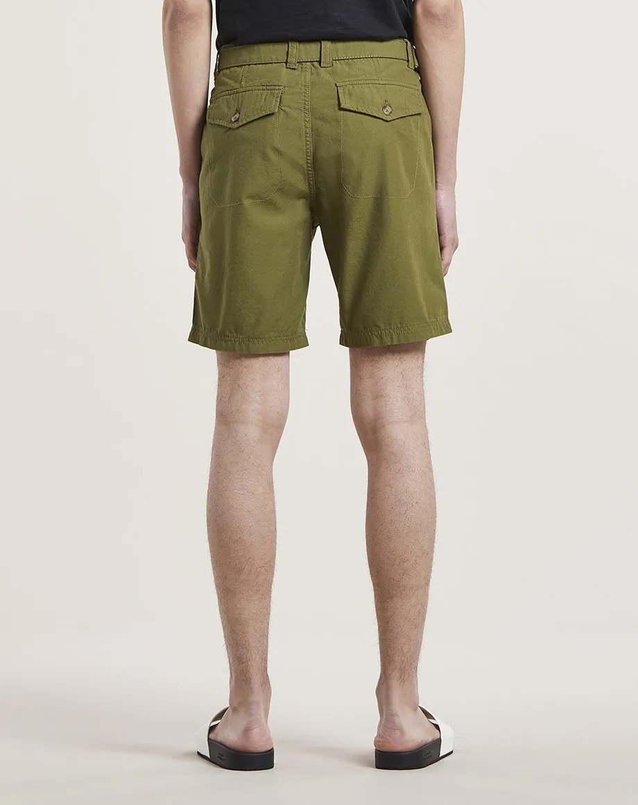 BENGAL CARGO MENS SHORTS | KHAKI