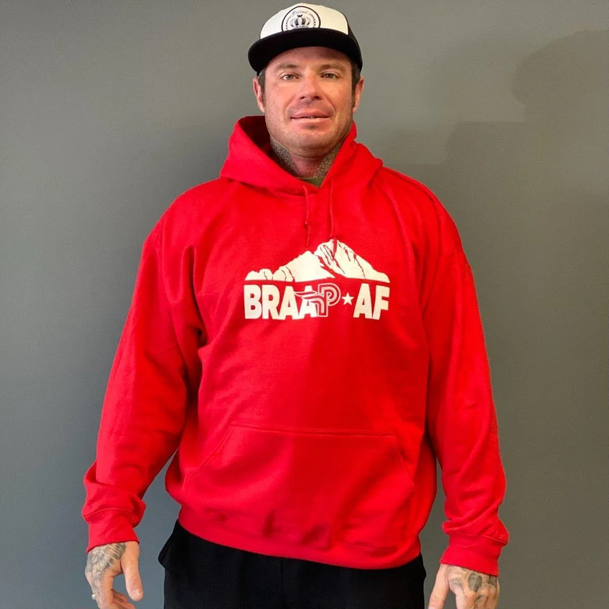 BRAAP AF Hoodie