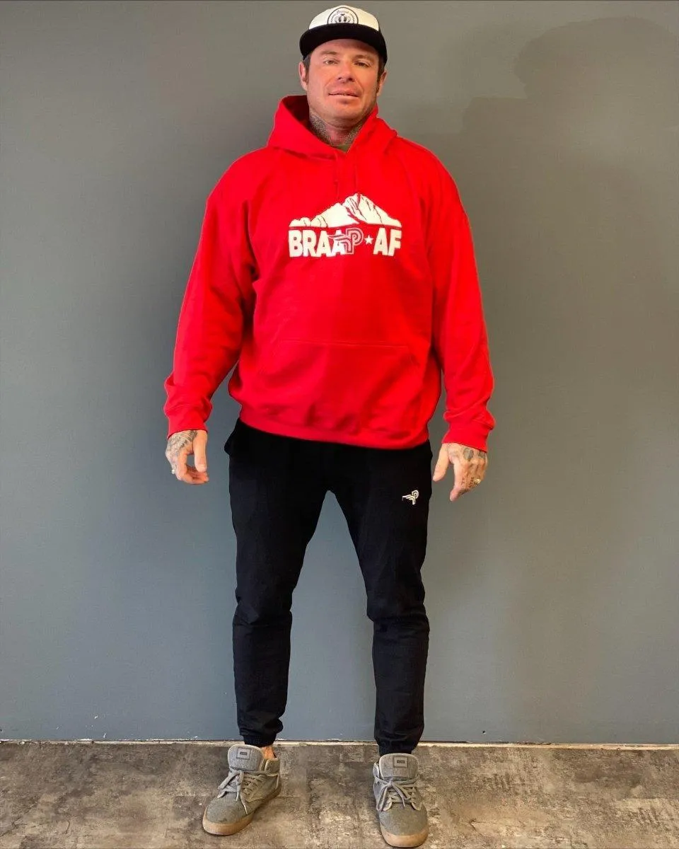 BRAAP AF Hoodie