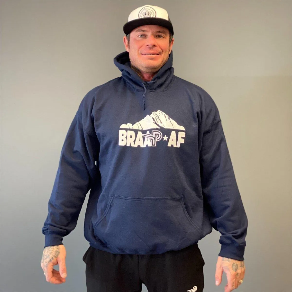 BRAAP AF Hoodie