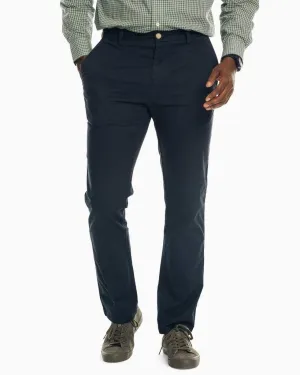 Channel Marker Chino- True Navy