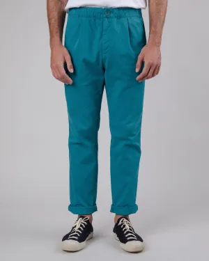 Comfort Chino Pants Blue