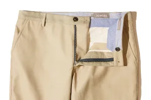 Copeland (Slim) - Khaki Japanese Whipcord Chino