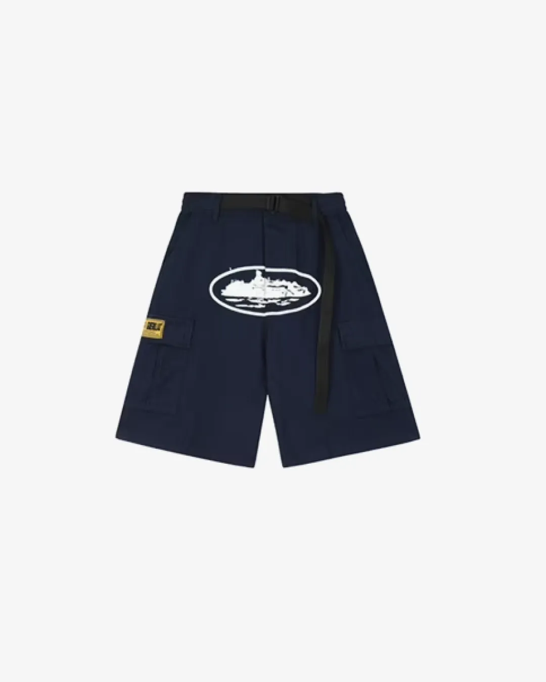 Corteiz Alcatraz Cargo Shorts