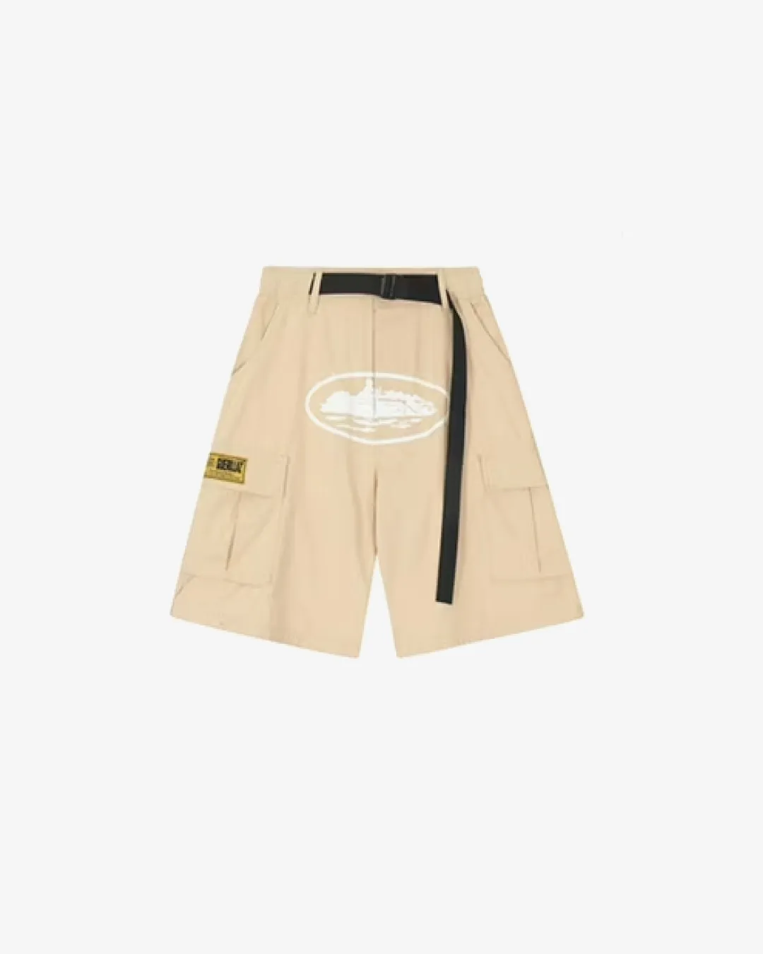 Corteiz Alcatraz Cargo Shorts