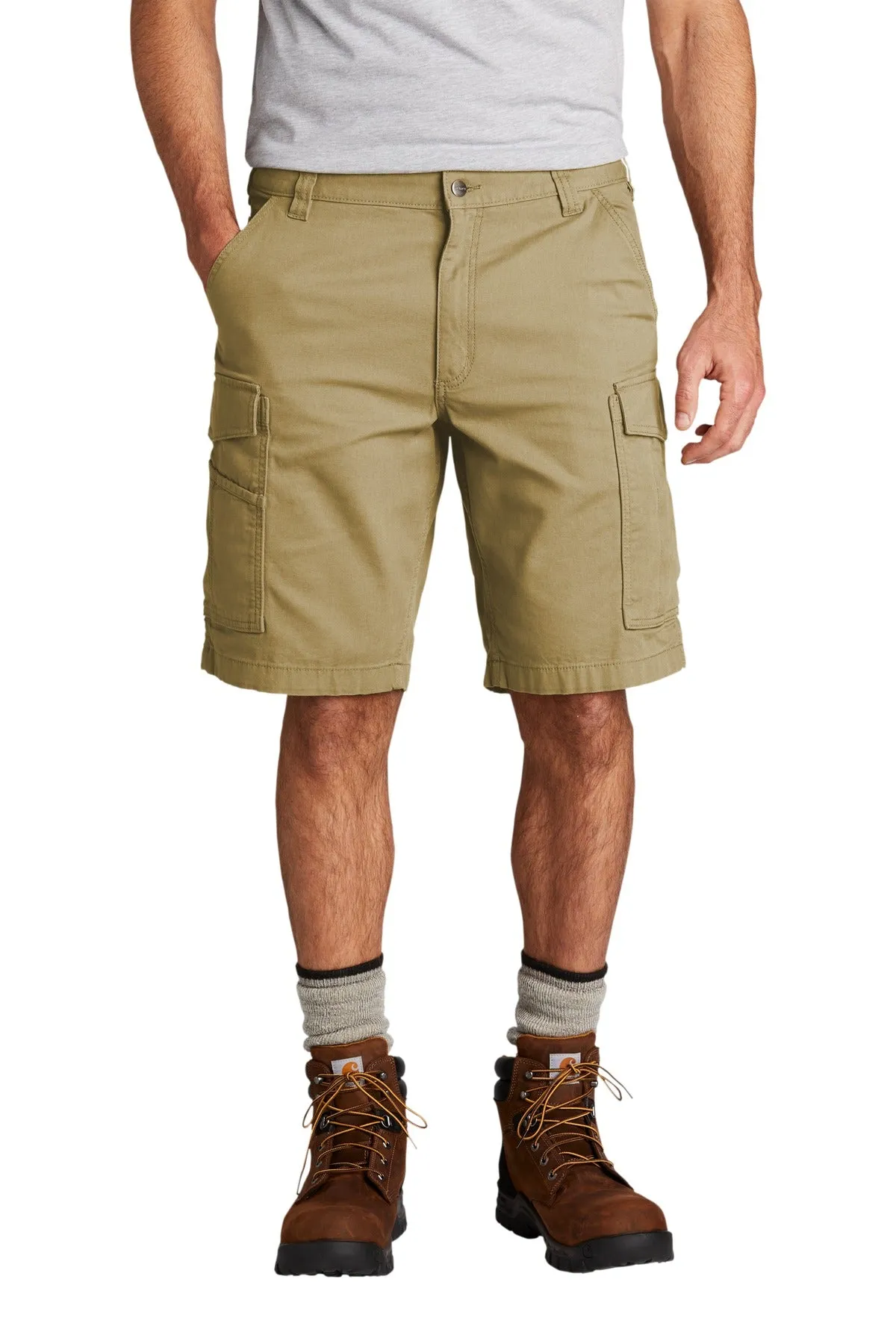 Custom Embroidered - Carhartt® Rugged Flex® Rigby Cargo Short CT103542