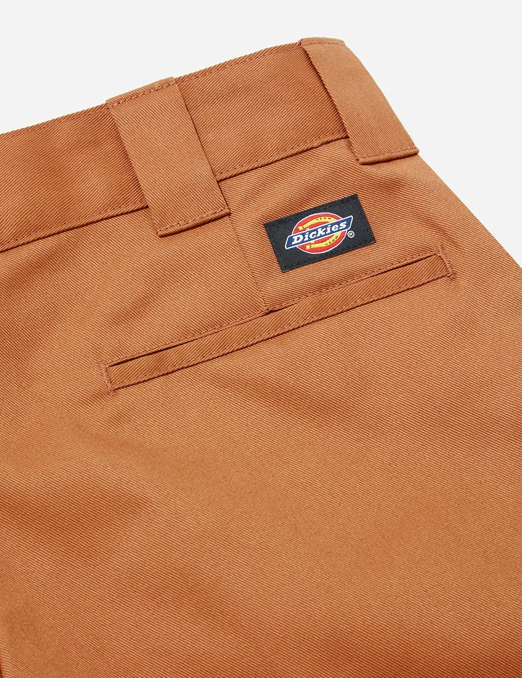 Dickies 873 Work Pant (Slim Straight) - Brown Duck