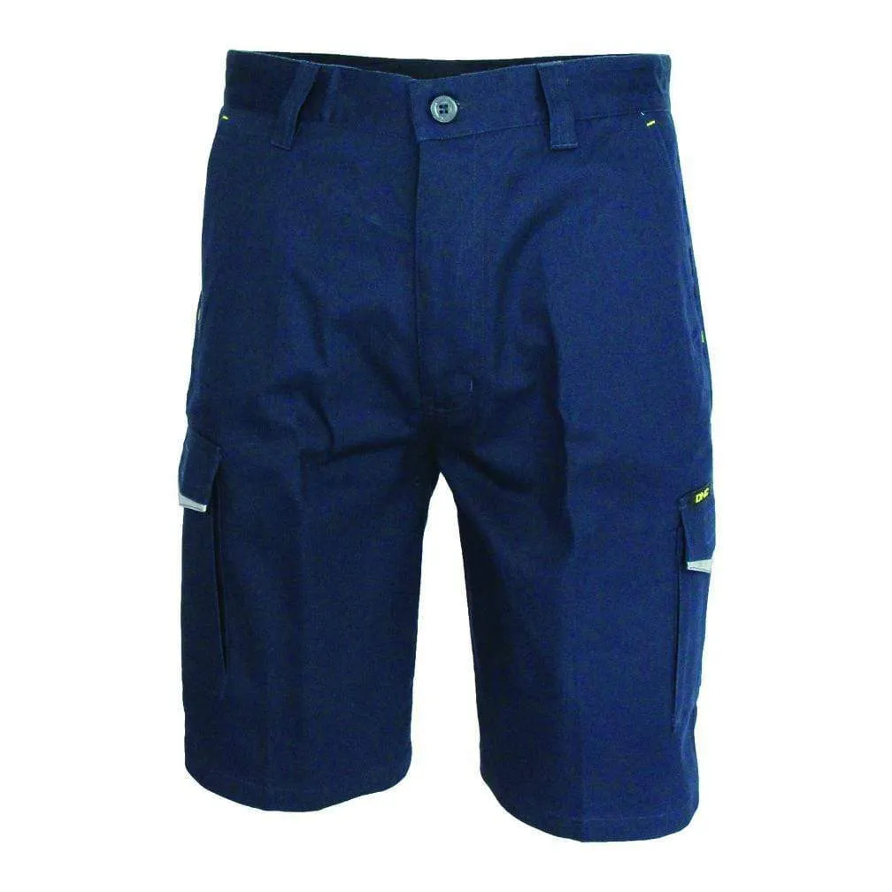 Dnc Workwear Ripstop Cargo Shorts - 3381