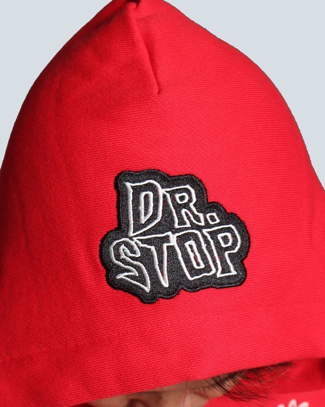 Dr.STOP GO BEER HOODIE