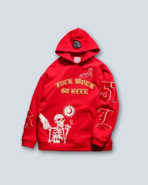 Dr.STOP GO BEER HOODIE