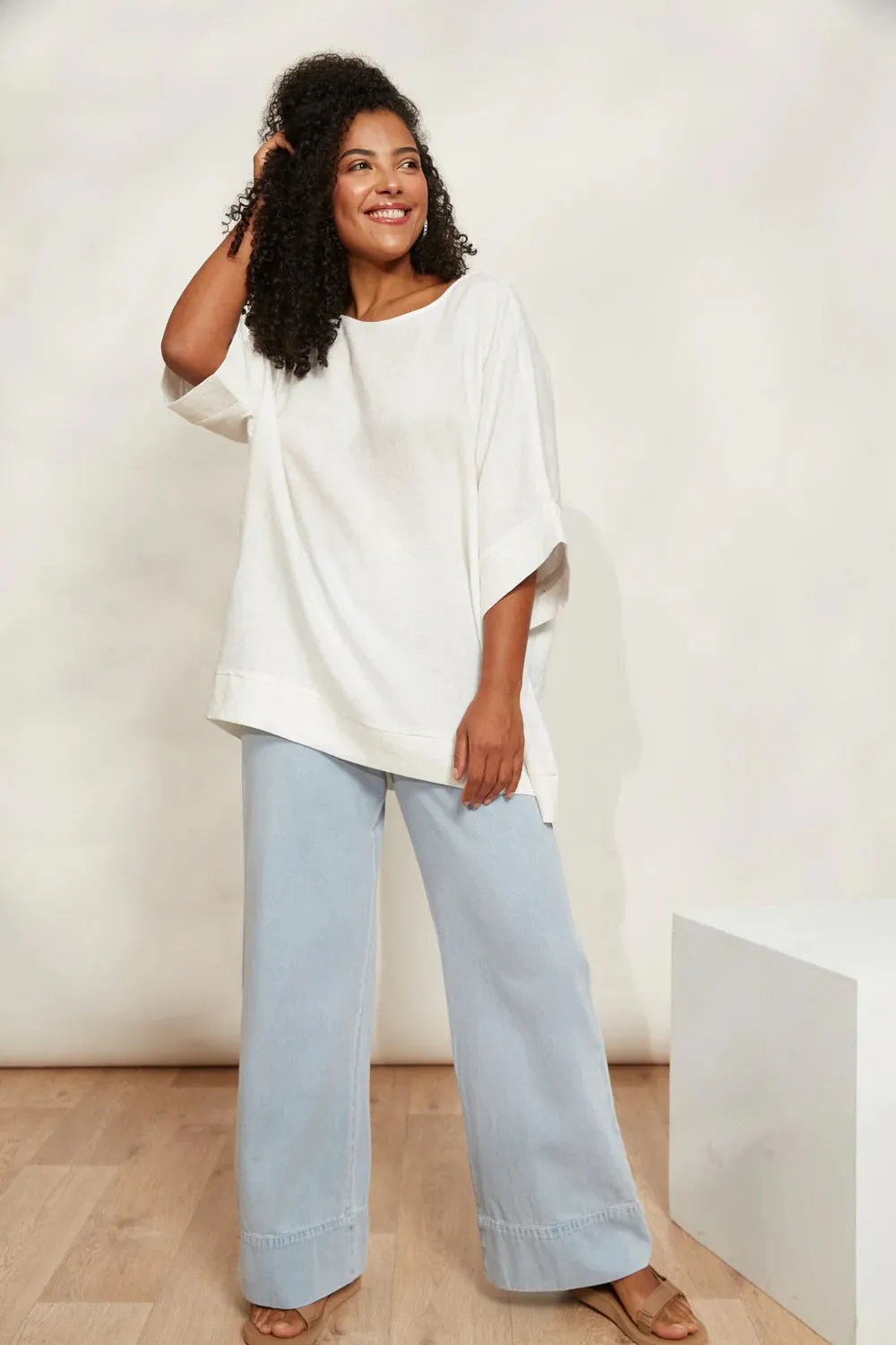 Eb & Ive Seraphic Relaxed Top