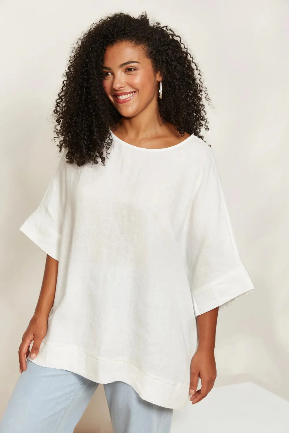 Eb & Ive Seraphic Relaxed Top