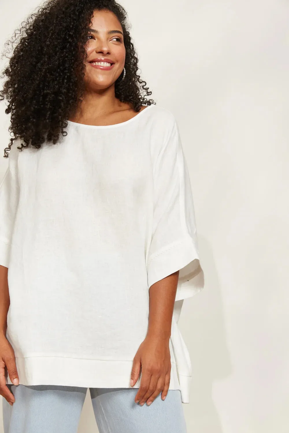 Eb & Ive Seraphic Relaxed Top