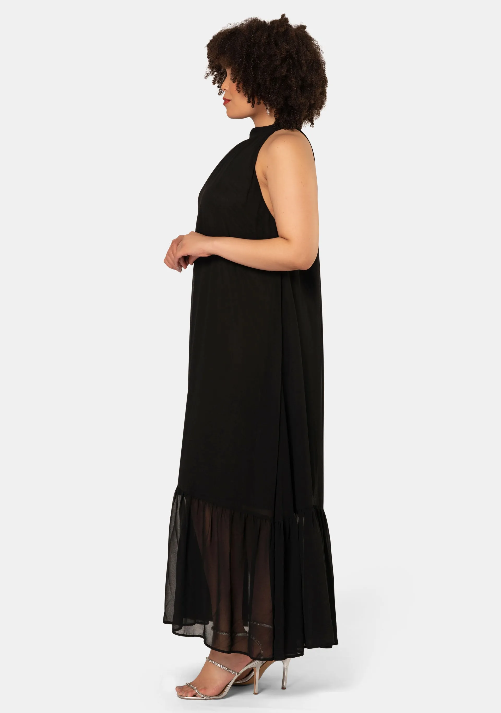 Heat Waves Maxi Dress