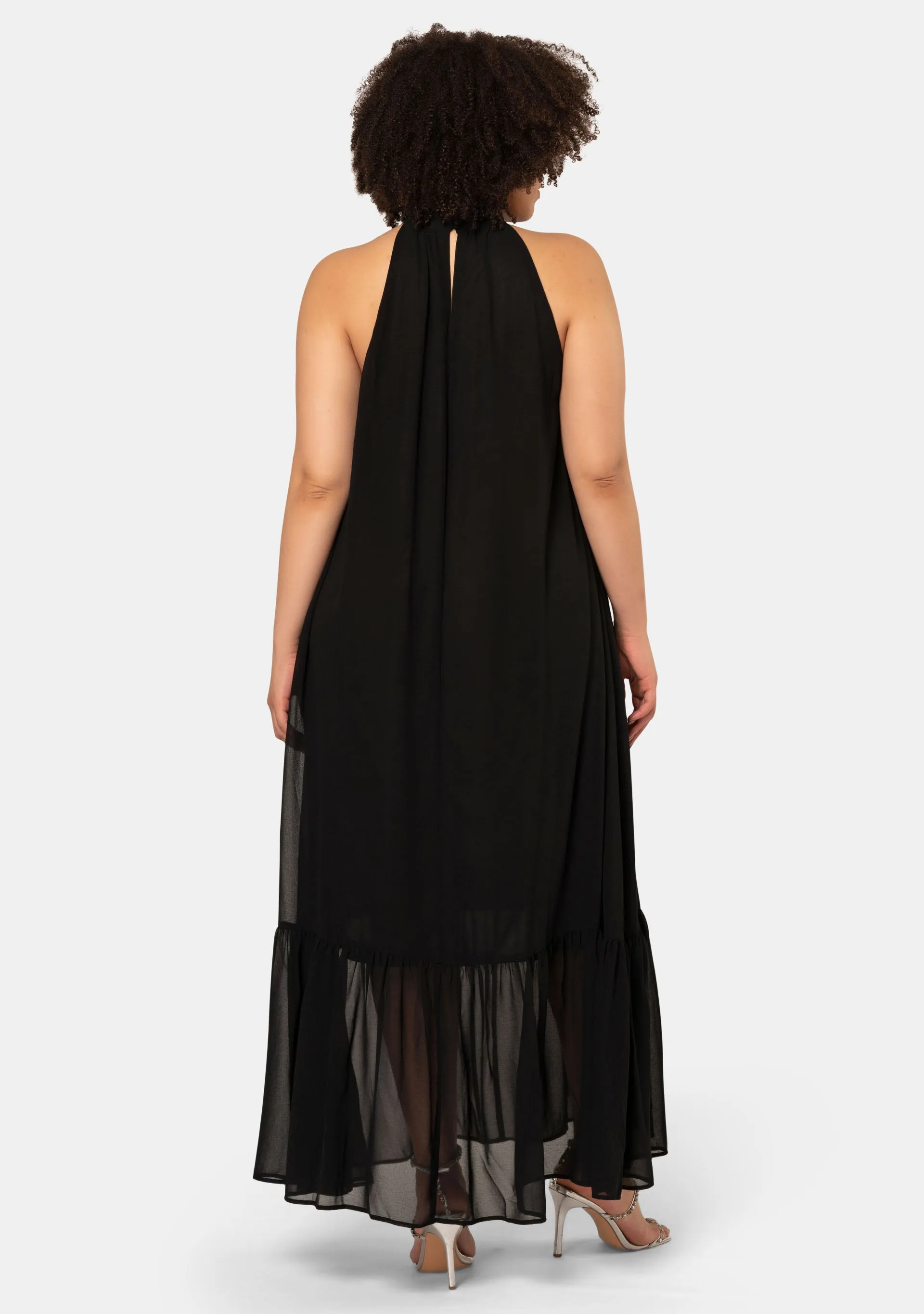 Heat Waves Maxi Dress