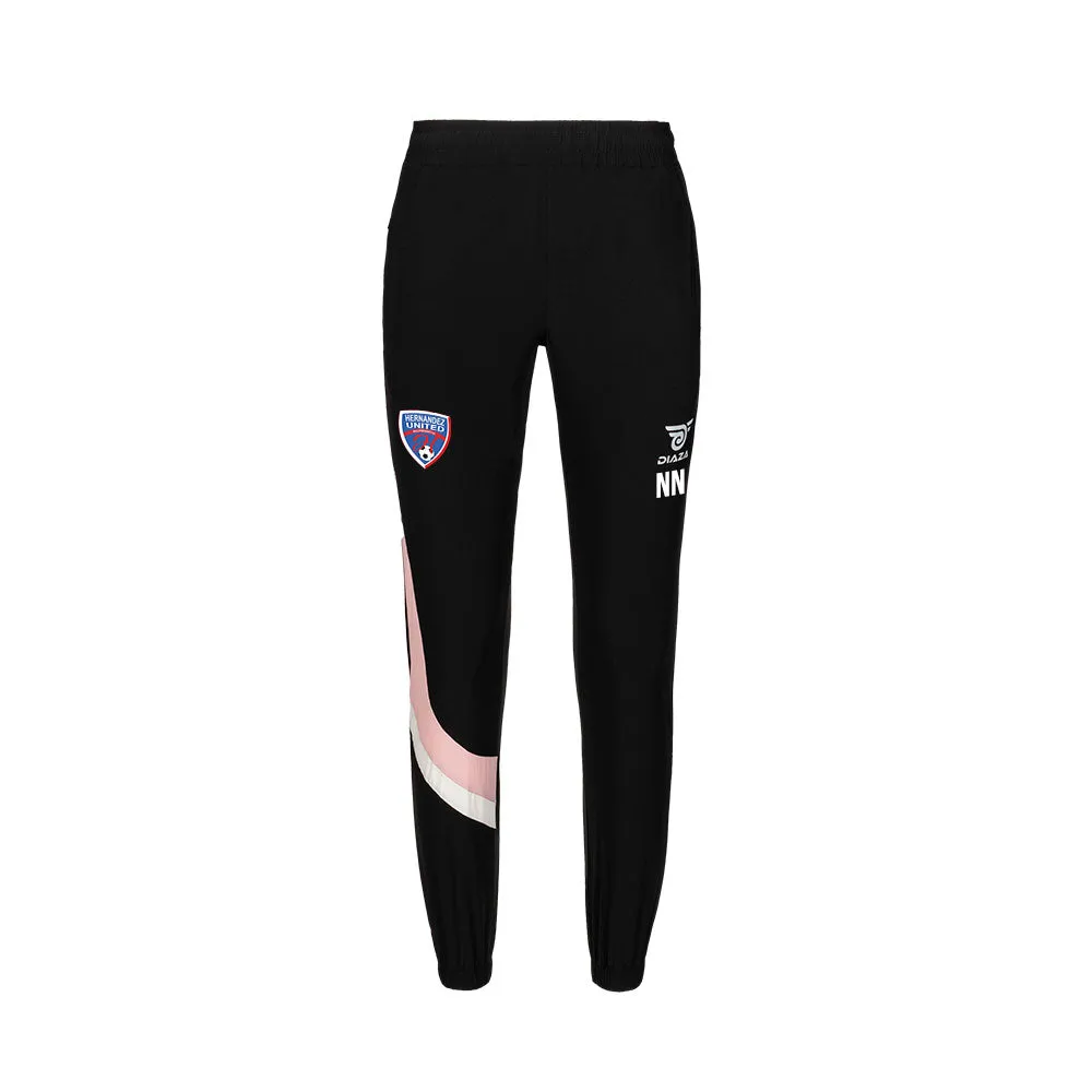 Hernandez United Rosa Pants