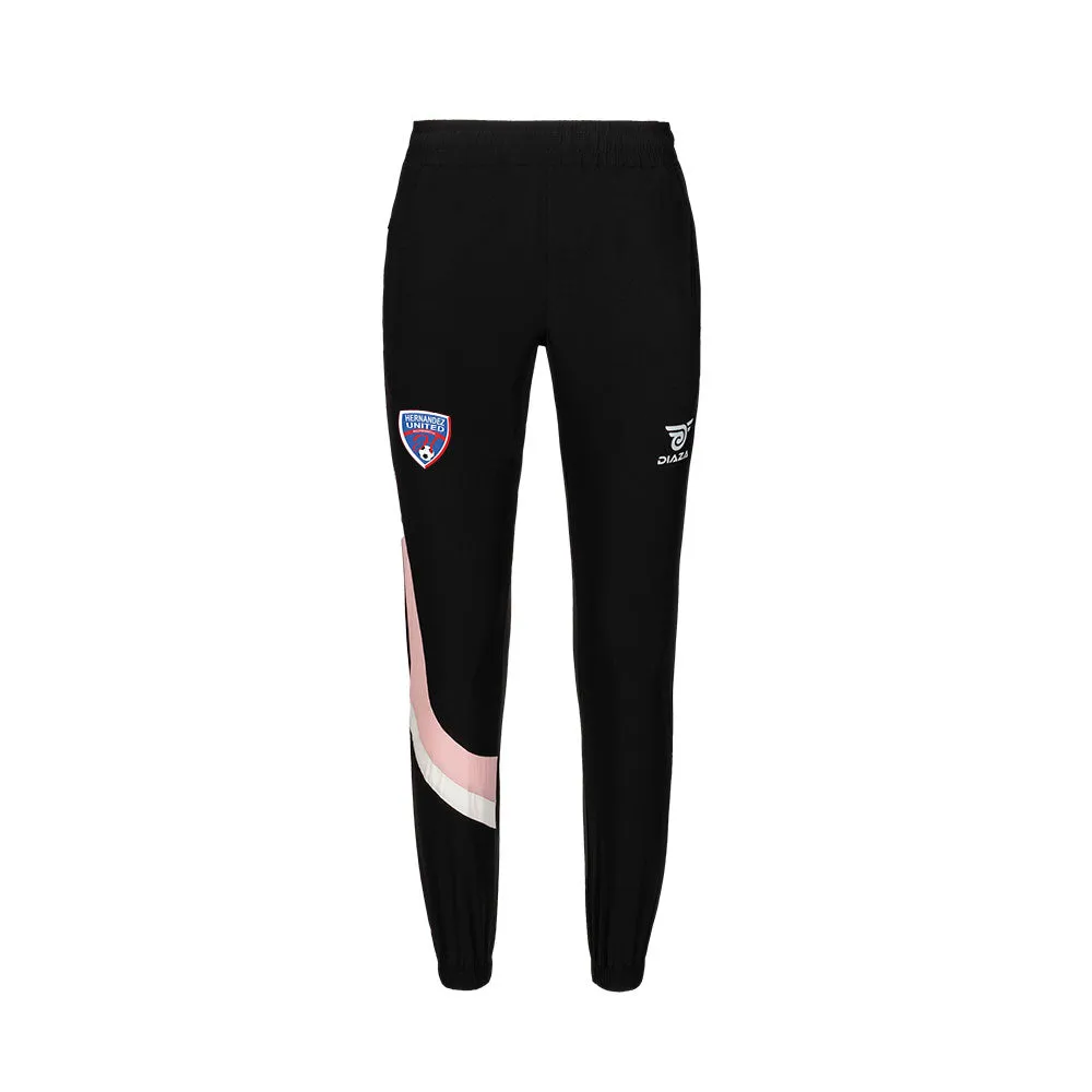 Hernandez United Rosa Pants