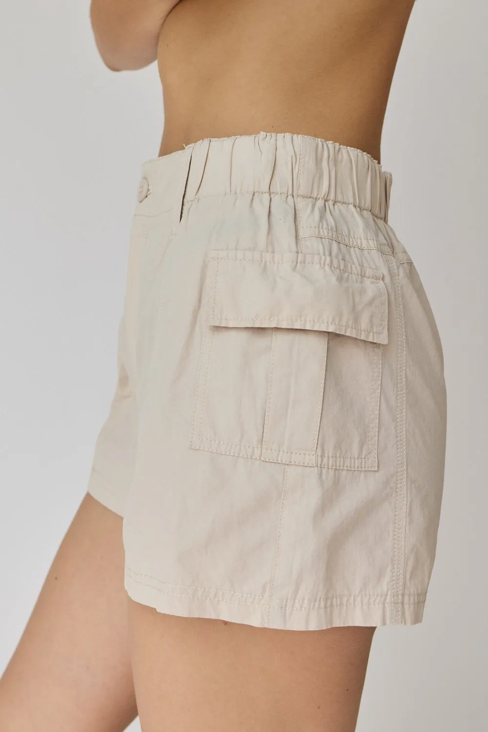 Jimena Cargo Short