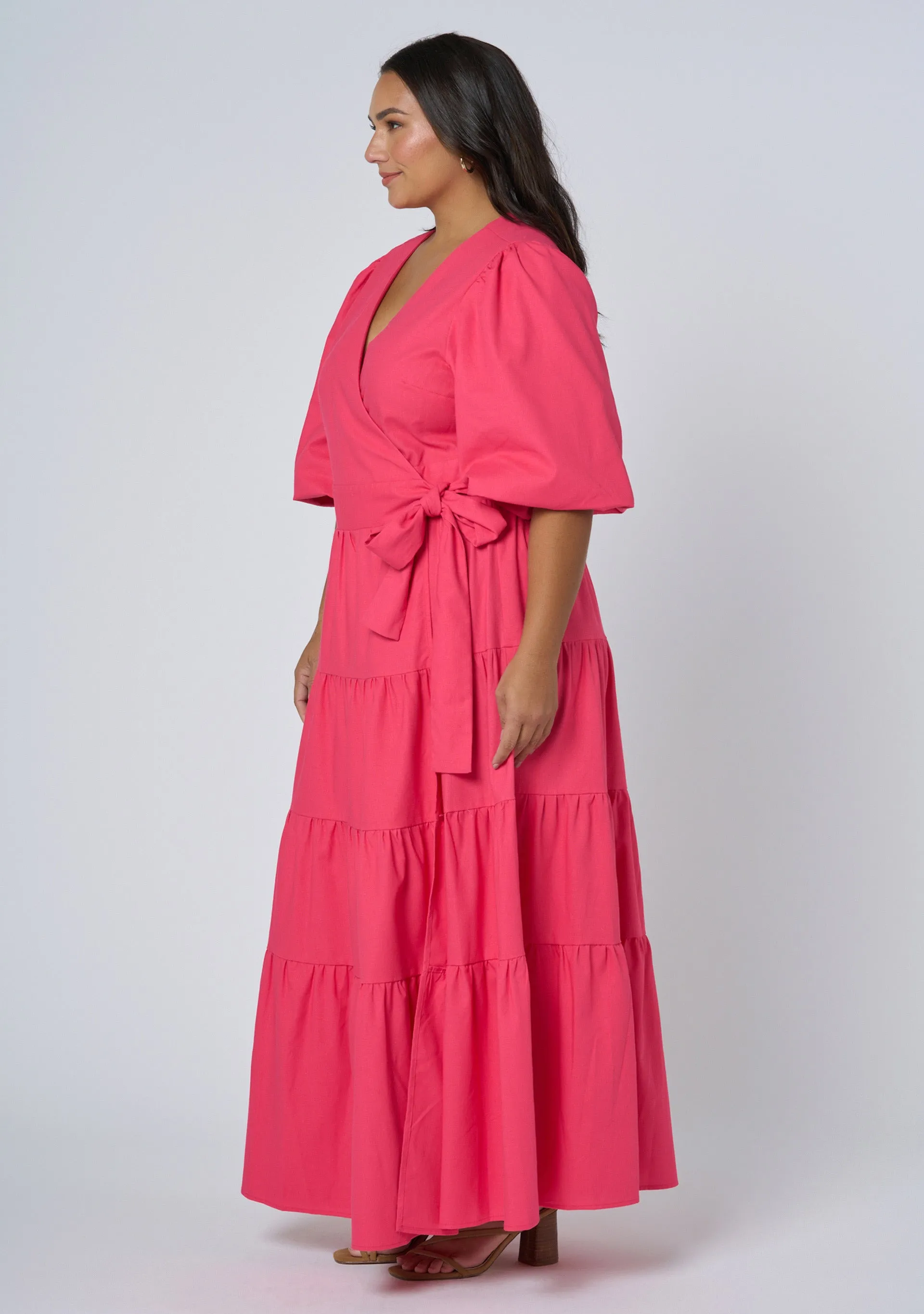 Lee Maxi Dress