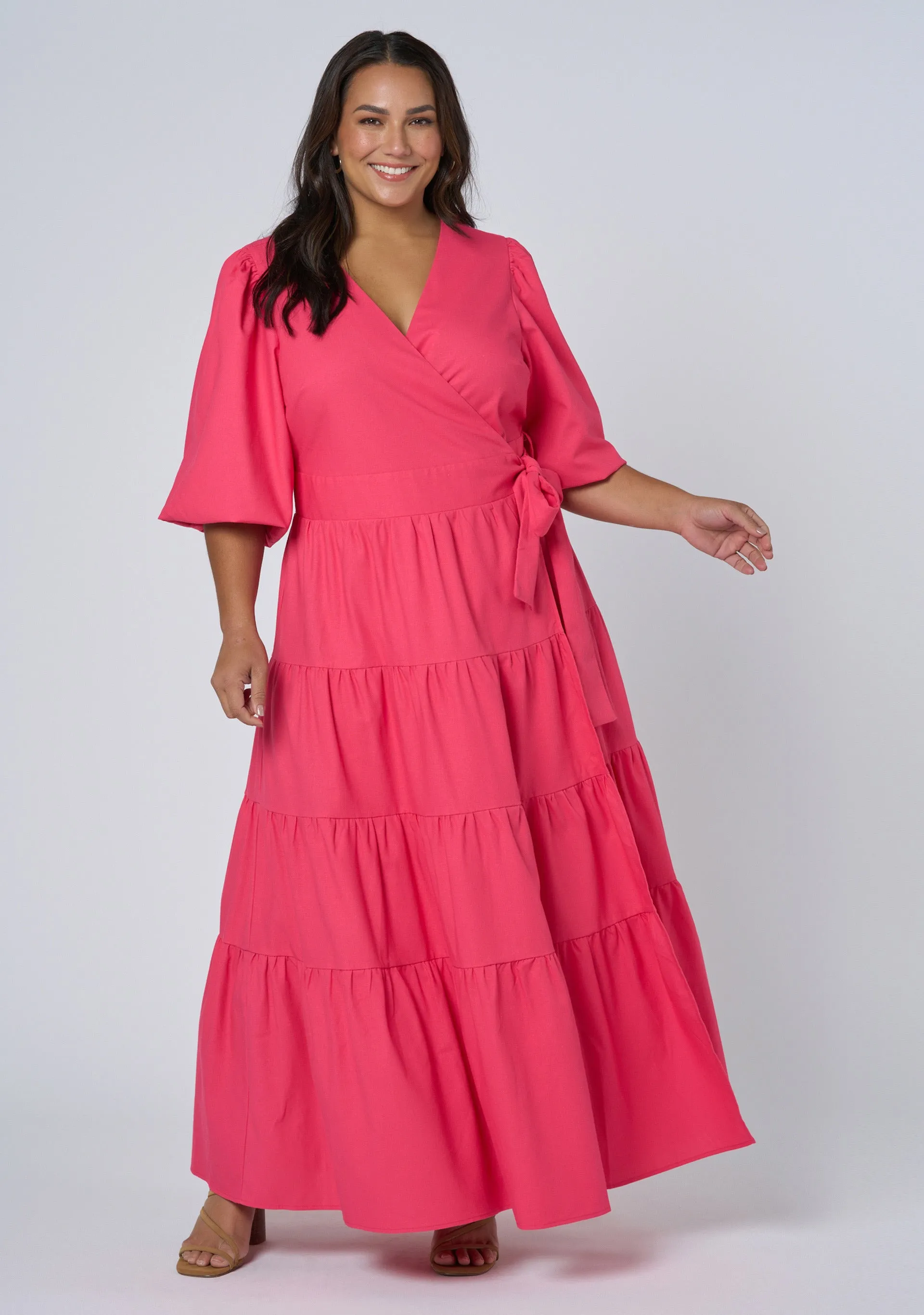 Lee Maxi Dress