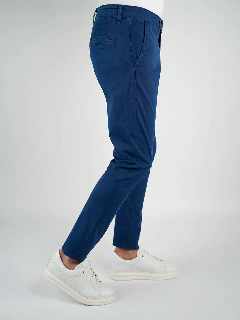 Marine Sport Chic Chino Pants