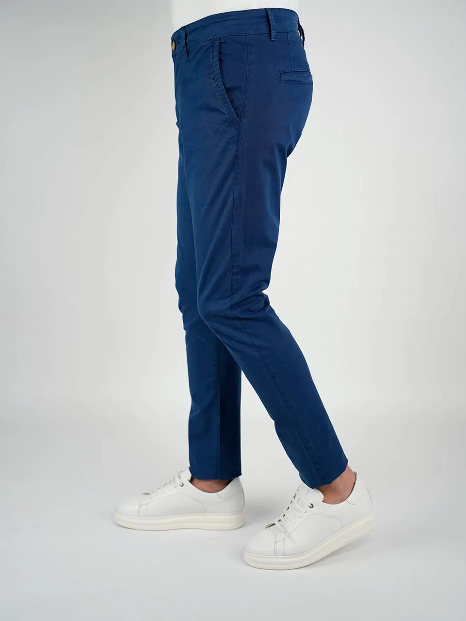 Marine Sport Chic Chino Pants