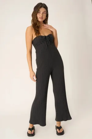 Marseille Strapless Jumpsuit