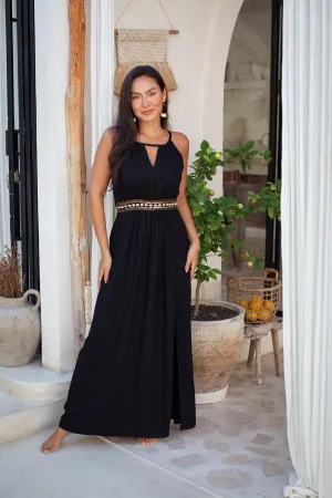 Maya Shell Maxi