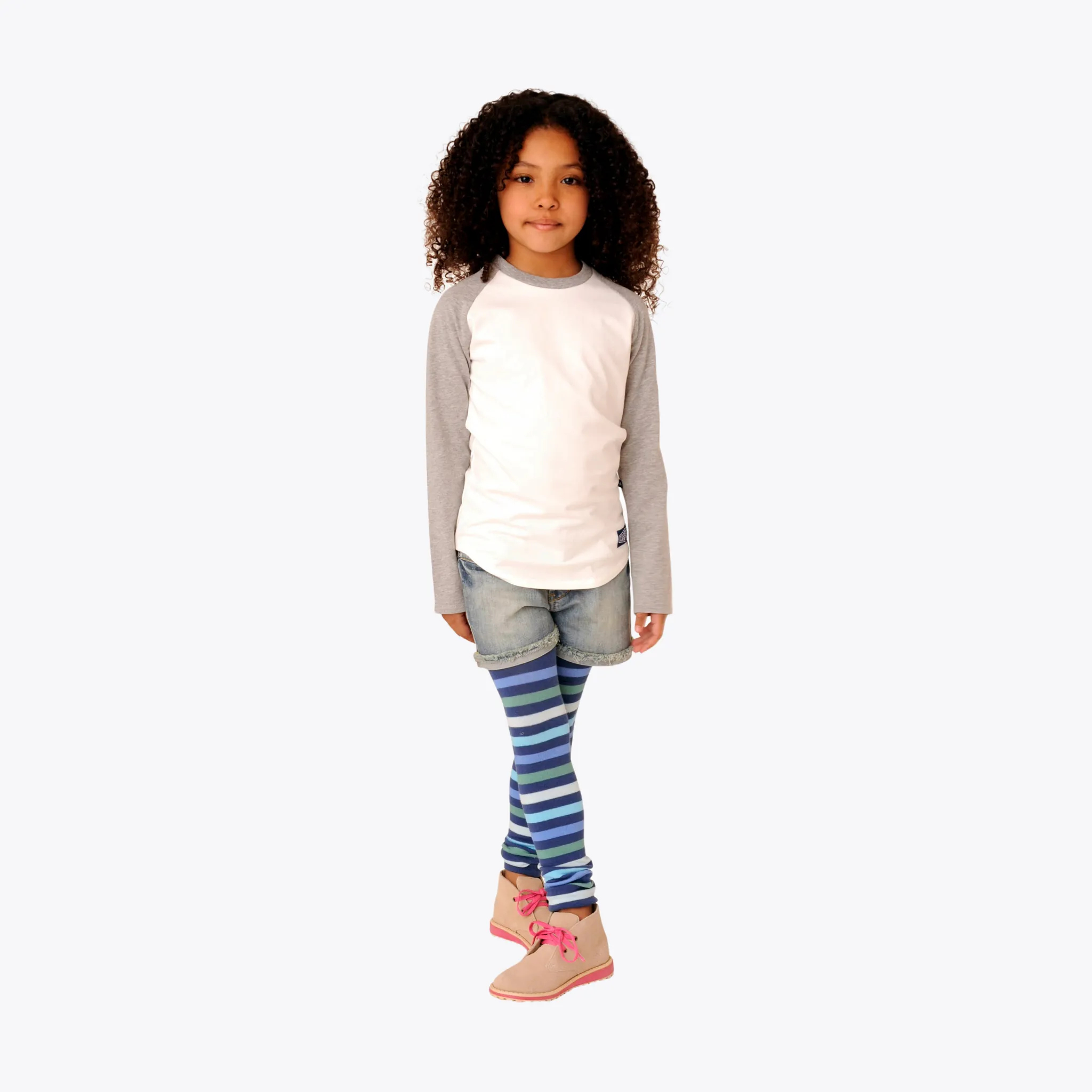 Multi Stripes | Leggings (Set of 2)