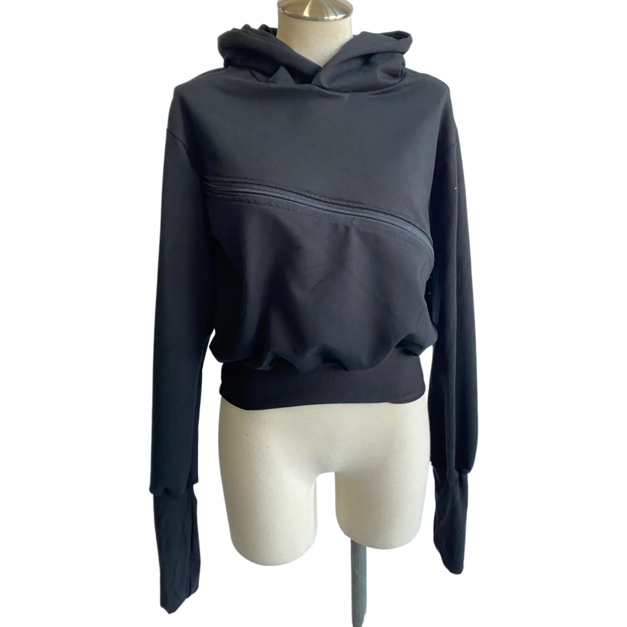 NEW Breast Feeding Signature Hoodie