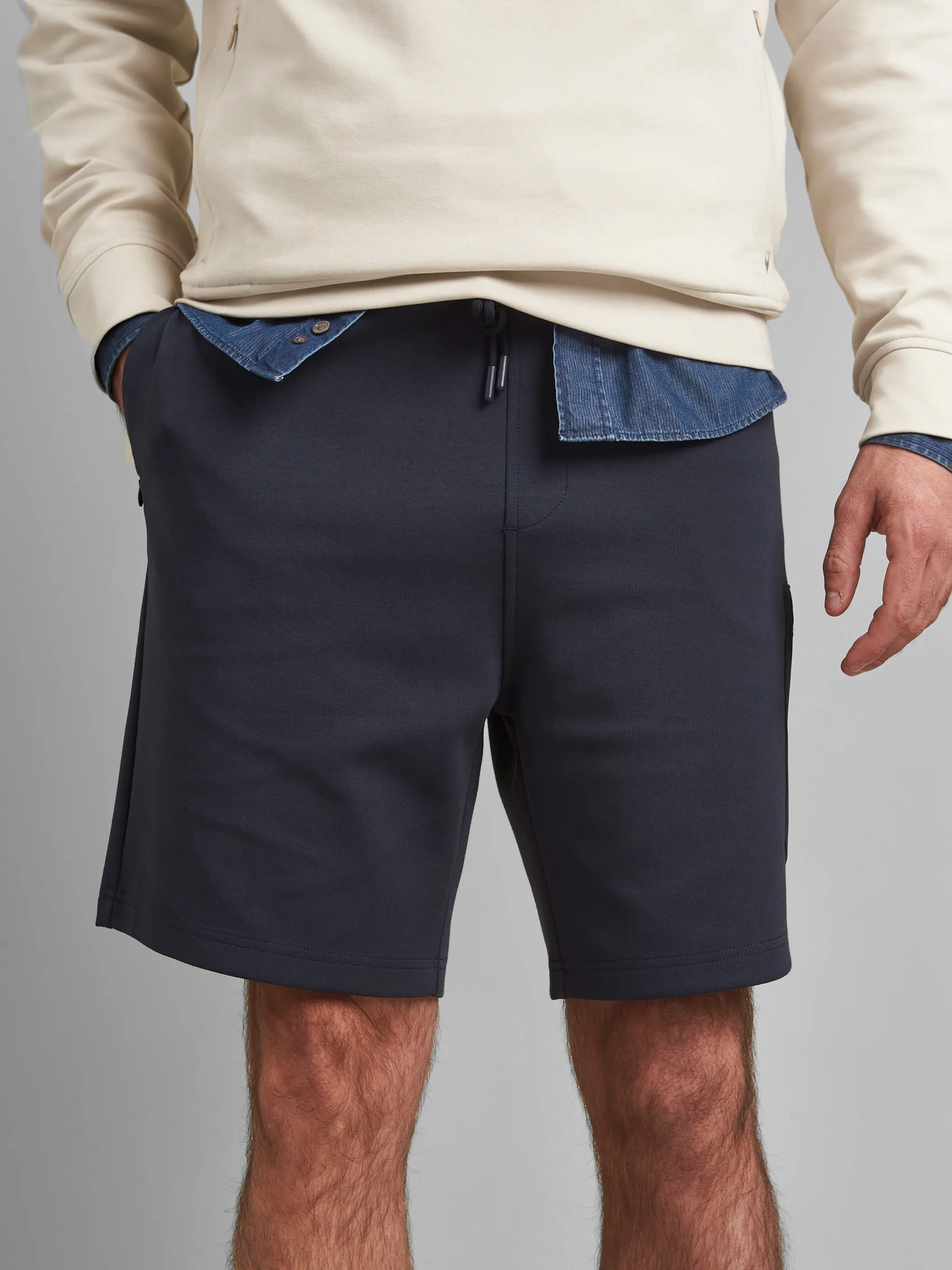 Premium Essentials Sweatshort