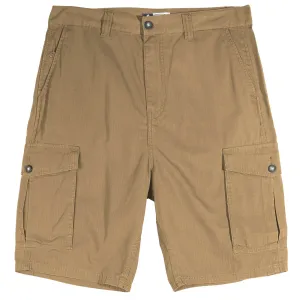 RC CARGO SHORTS - KHAKI