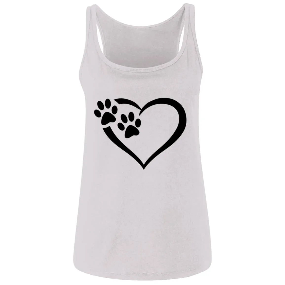 Relaxed Paws of Passion Tank Top