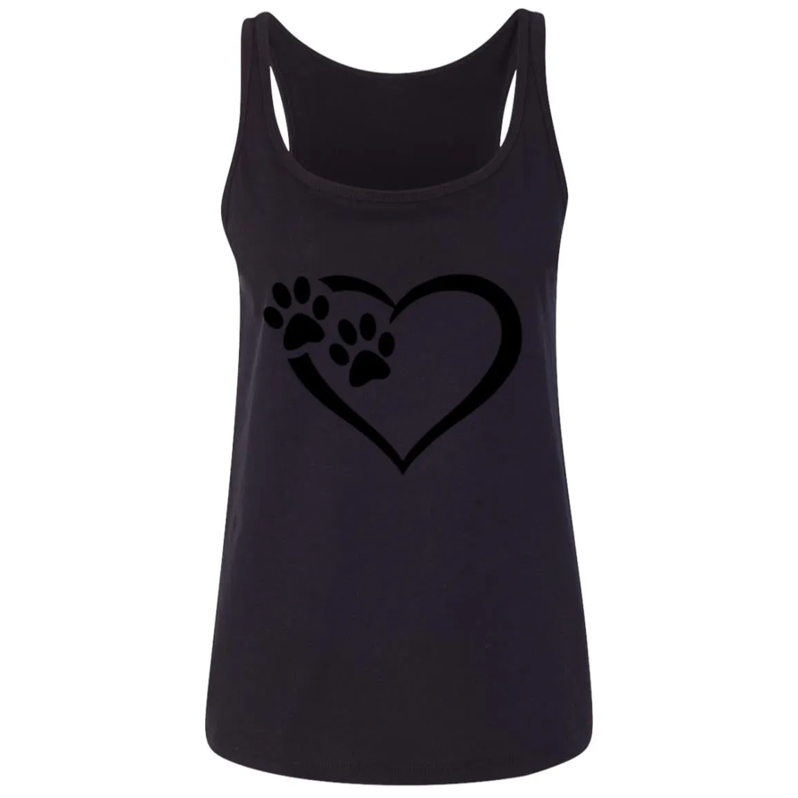 Relaxed Paws of Passion Tank Top