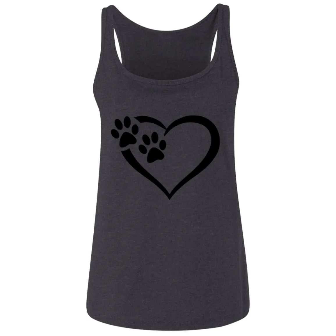 Relaxed Paws of Passion Tank Top