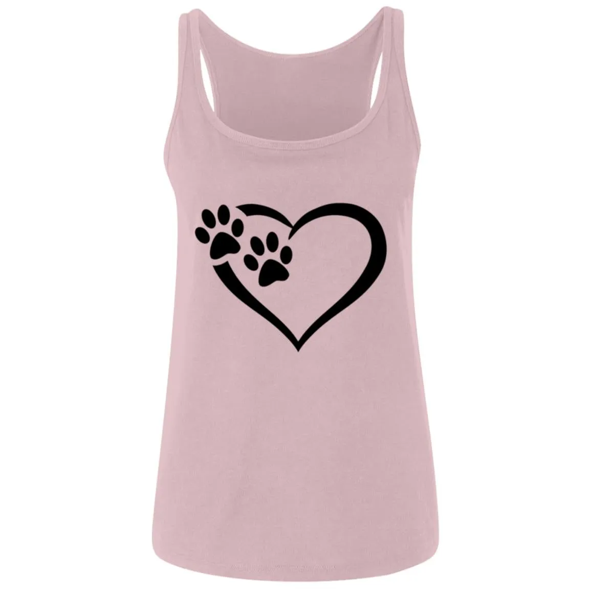 Relaxed Paws of Passion Tank Top