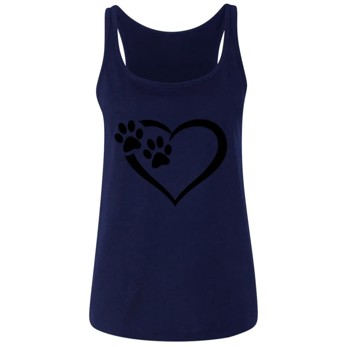 Relaxed Paws of Passion Tank Top