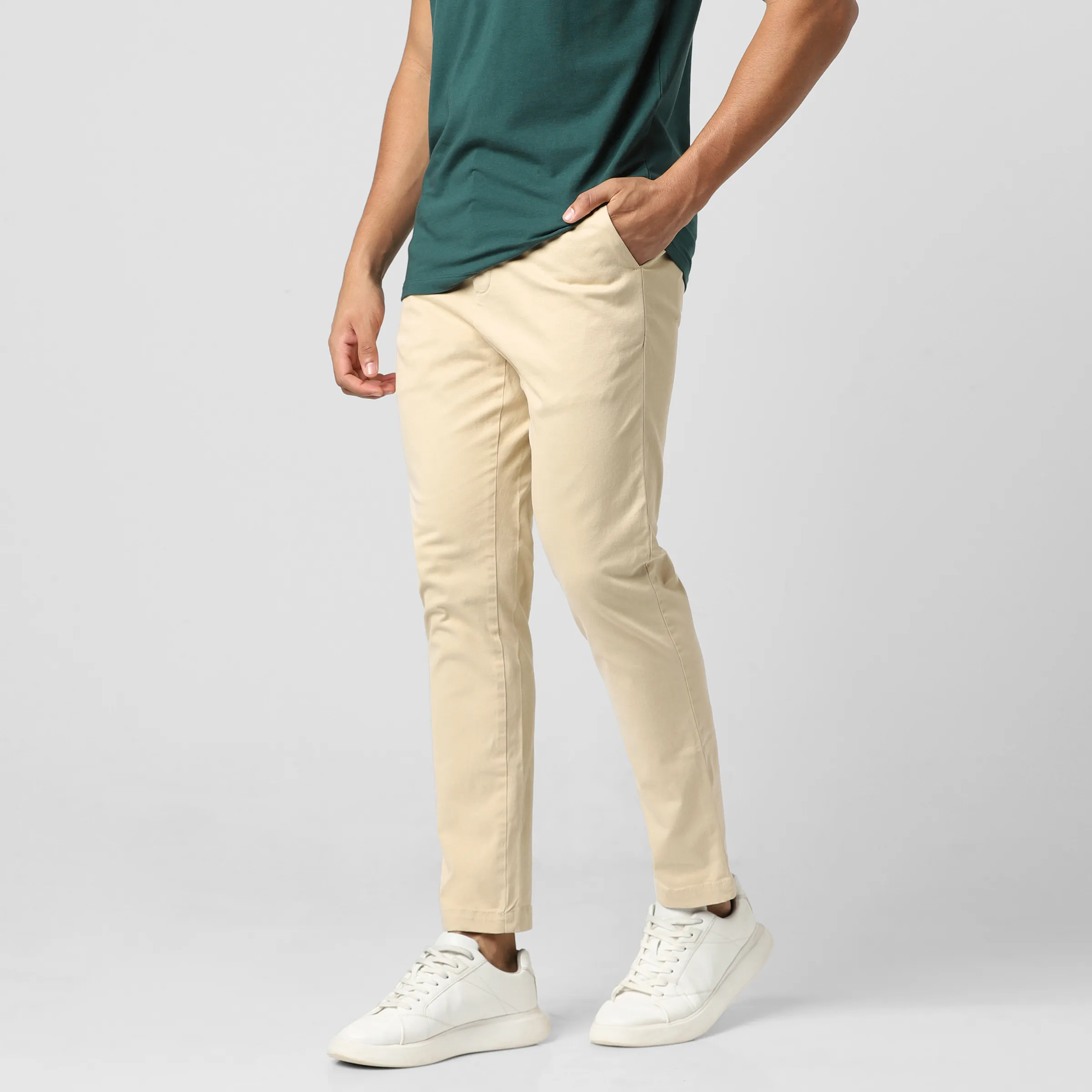 Stretch Chino Pant