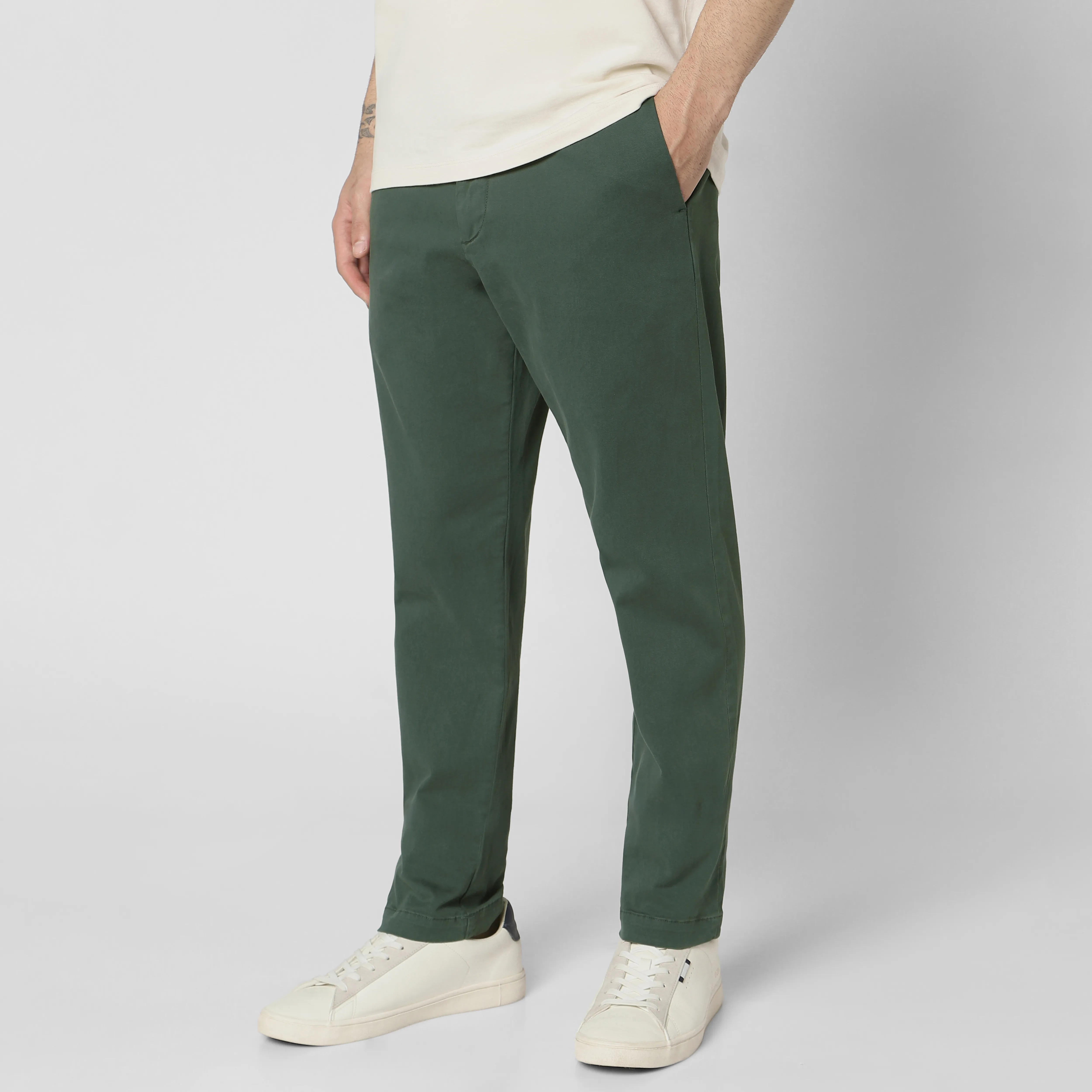 Stretch Chino Pant