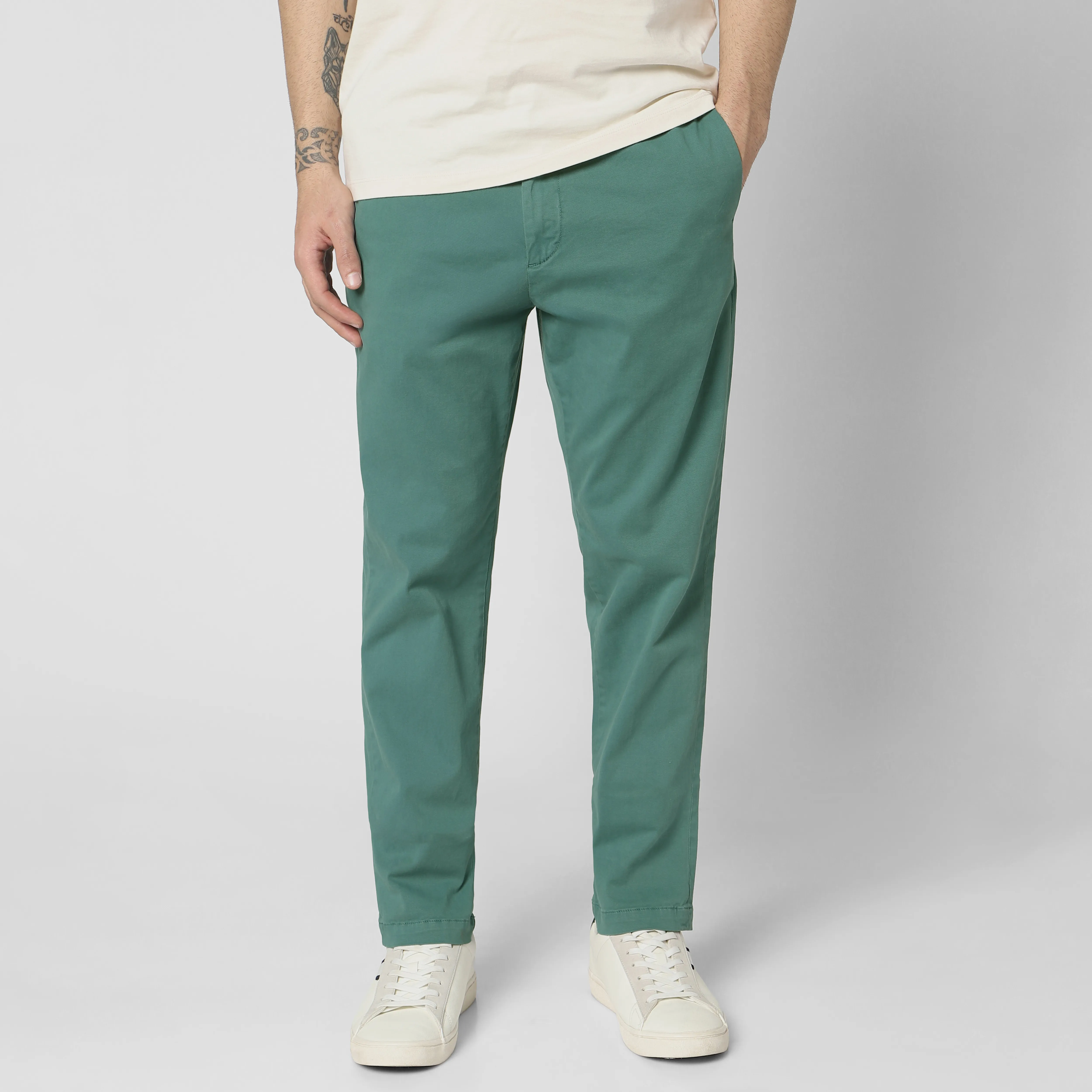 Stretch Chino Pant