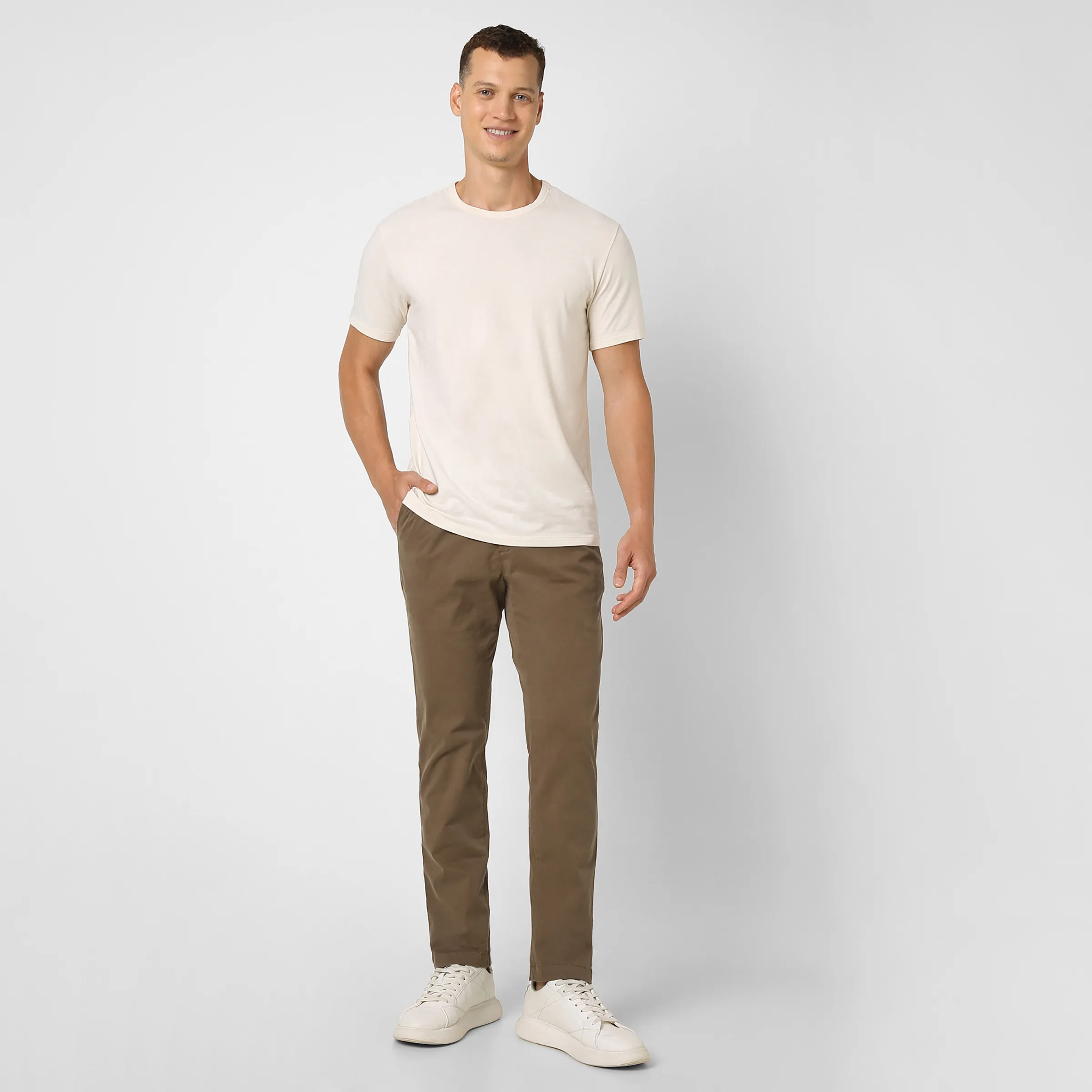 Stretch Chino Pant