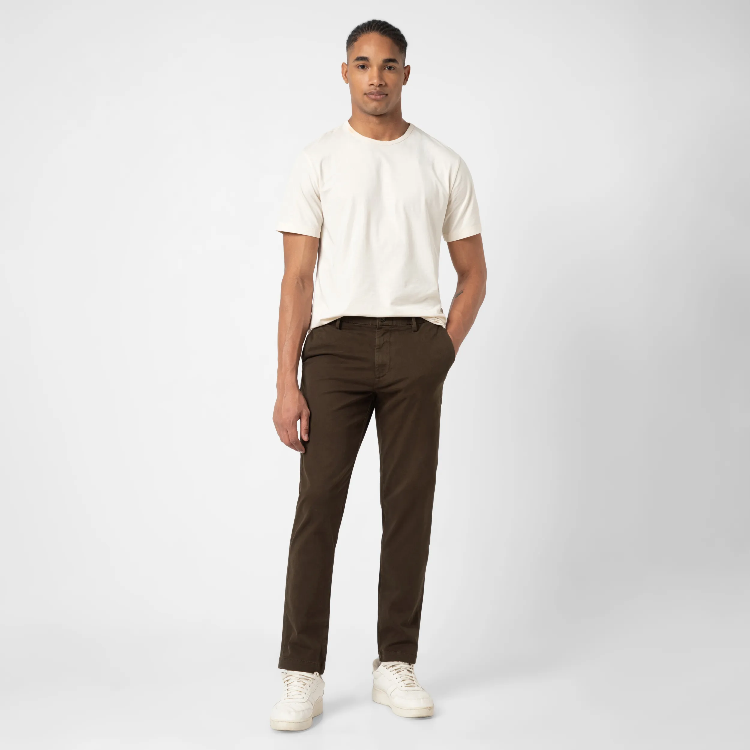 Stretch Chino Pant